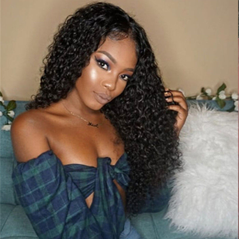 Thumbnail: Synthetic Curly Wigs for Women