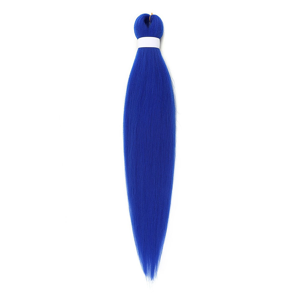 Thumbnail: Synthetic Braided Hair Wigs for Styling