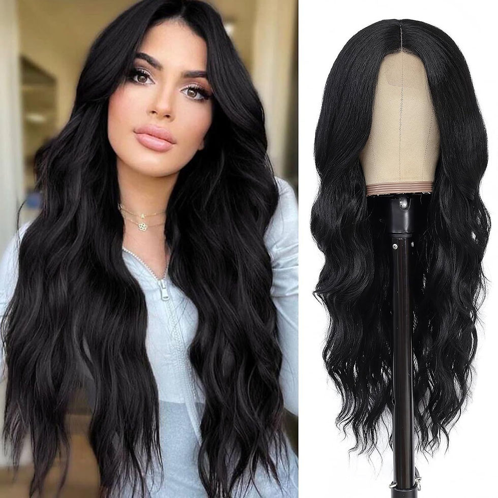 Thumbnail: Synthetic hair wigs