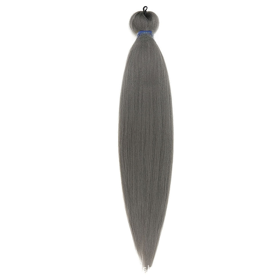 Thumbnail: Synthetic Braided Hair Wigs for Styling