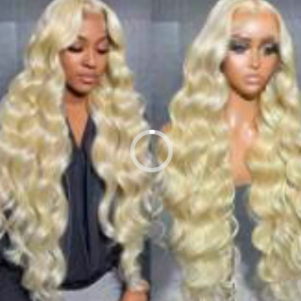 Thumbnail: Synthetic hair wigs
