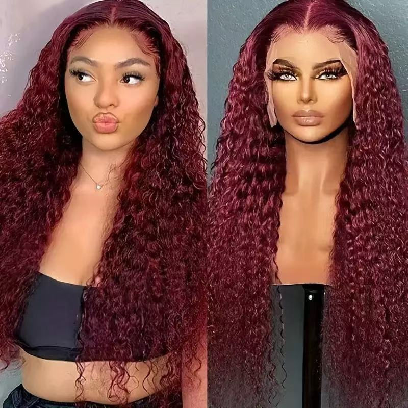 Thumbnail: Synthetic Curly Wigs for Women