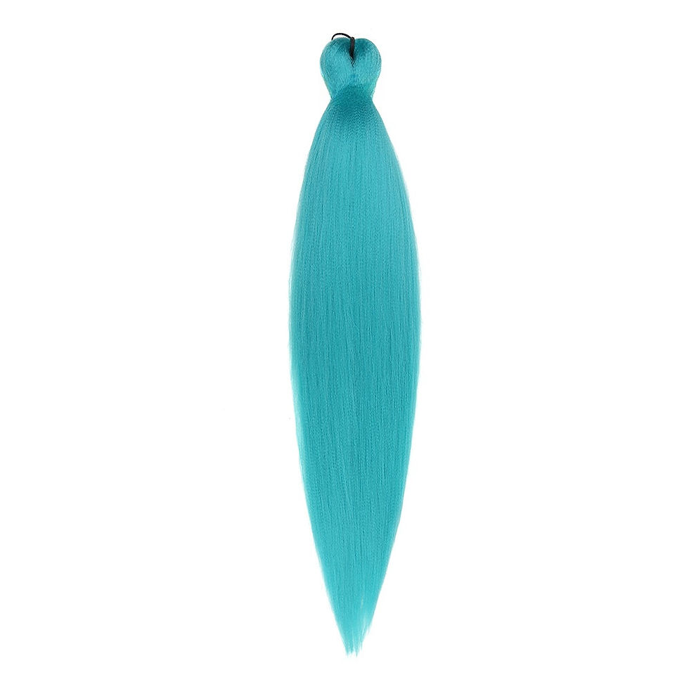 Thumbnail: Synthetic Braided Hair Wigs for Styling