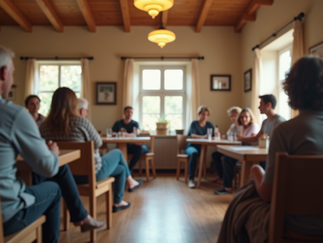 Creating Safe Spaces for Growth and Opportunity