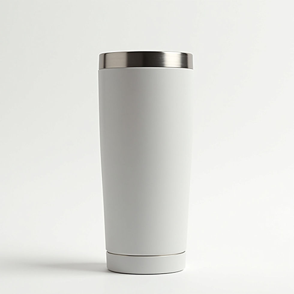 Keepers Of Light Tumbler