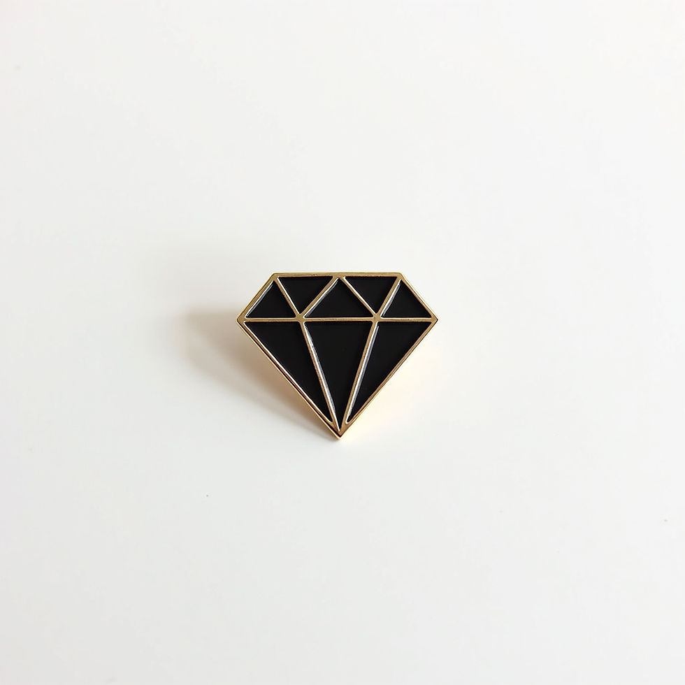 Rare Spark Metal Pin