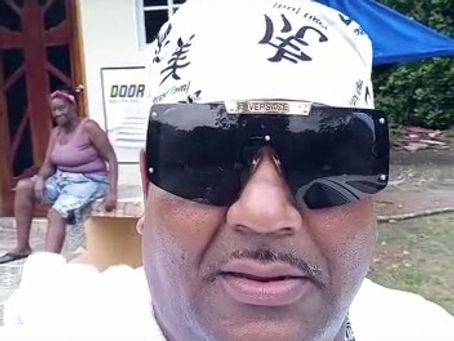 Don mafia representing for 🕊️🕊️🕊️ merciless memorial july 29th 2023 turners district Clarendon 🕊