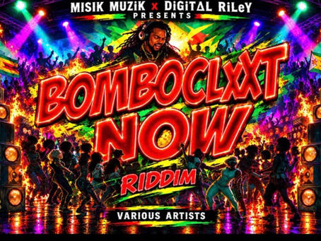 Dancehall artist KIPRICH new tune title PEOPLE on BUMBOCLXXT NOW RIDDIM