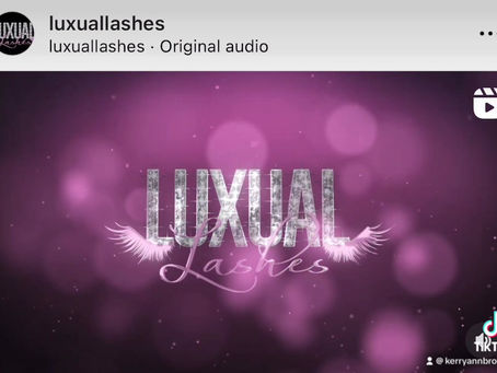 LUXUAL LASHES is confirmed as a Vendor for KBMP CLOTHING POP UP SHOP Saturday June 24th 2023