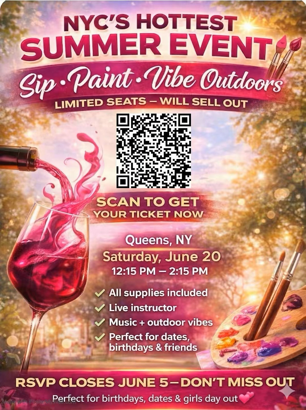 KBMP SIP N PAINT NEW YORK