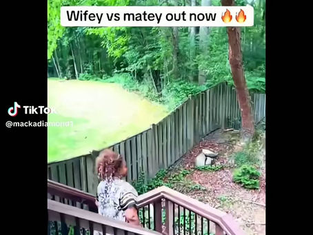Mackadiamond - WIFEY VS MATEY new dancehall tune πΆπ₯