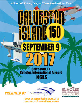 Update: Air Racing at Scholes Airport