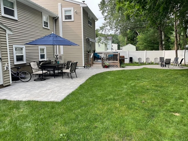 landscaping