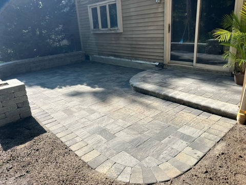 landscaping