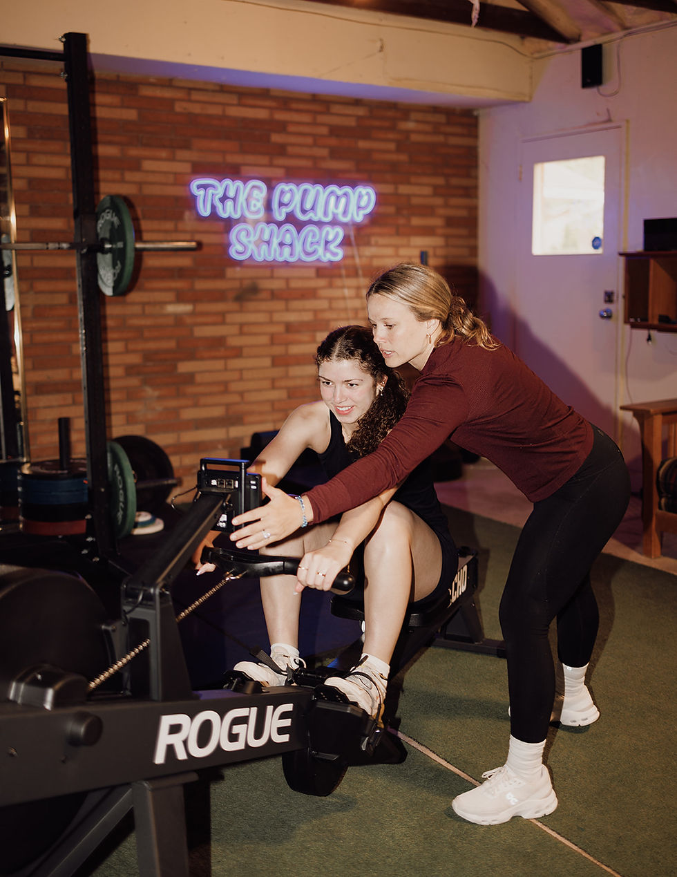 Why High School Athletes Need More Than Just a Gym Membership