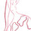 Thumbnail: Dancer Art Print