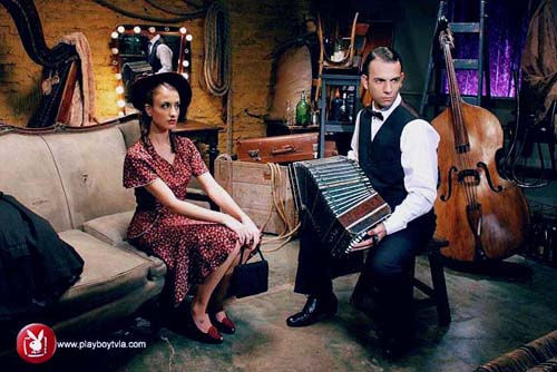 Tango, danza prohibida...