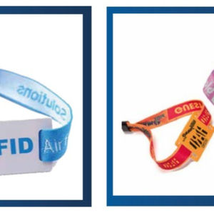 RFID EVENT WRISTBANDS 