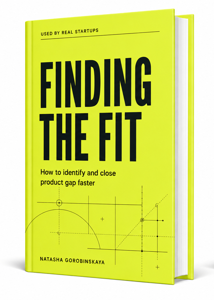 Finding the Fit — book cover