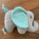 Miniaturbild: Spieluhr Elefant Triangle