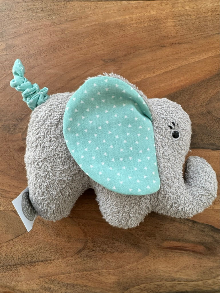 Spieluhr Elefant Triangle