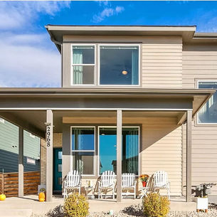 Just Sold in Fort Collins Mosaic!