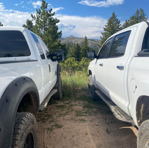 The Best Estes Park Camping Spot
