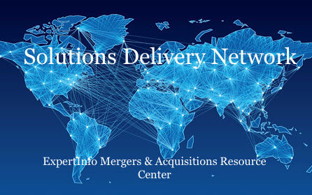 Our Solutions Delivery Network