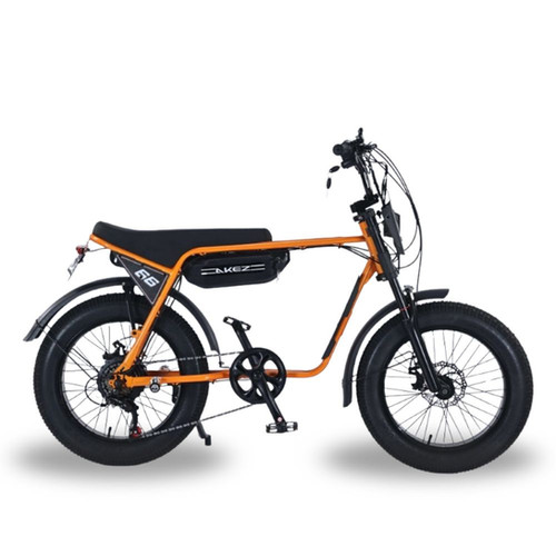 自転車 20インチ 自転車 20インチ スーパー73系 電動自転車 ファット