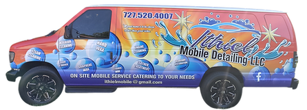 Ithiel Mobile Detailing Van