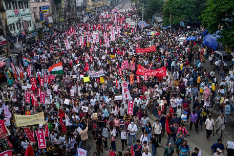 West Bengal invokes Goonda Act; 10 Muslims arrested over neet