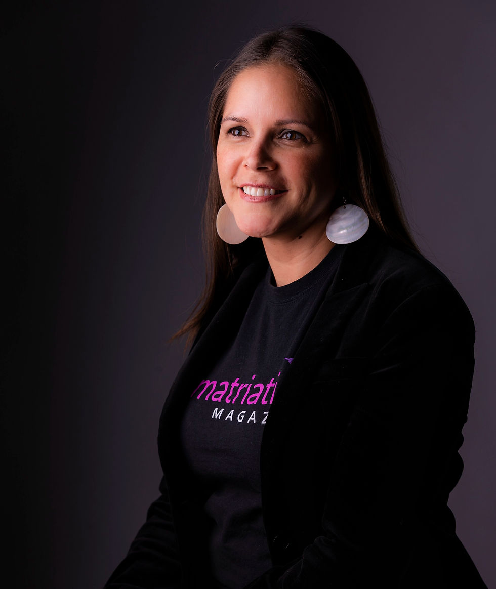 Rematriation: Returning the Sacred to the Mother  