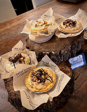 mini pies for any occassion