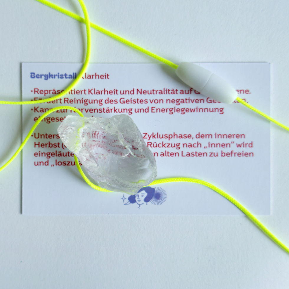 Miniaturbild: Bergkristall (Raw)