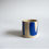 Miniaturbild: Becher (espresso - blue)