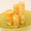 Thumbnail: Pack of 2 100% Pure Beeswax Candles Hand Kneaded and Rolled 4 x 15 cm