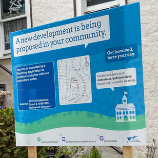Development Proposals as of Sept 14, 2021