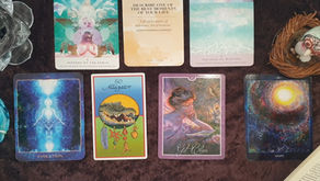Star Shine Oracle Reading ~ 20th Jan 