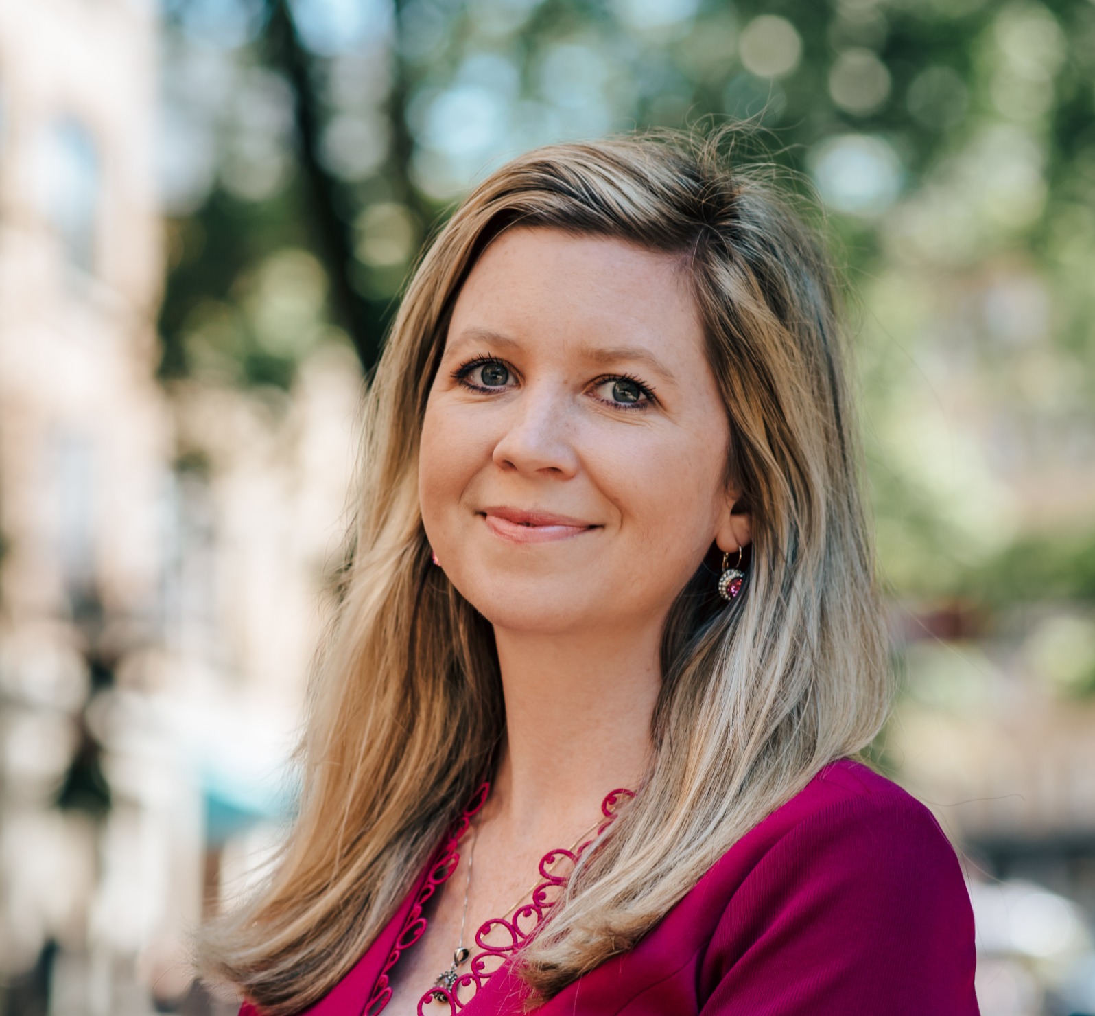 Writer: Talia Beckett Davis