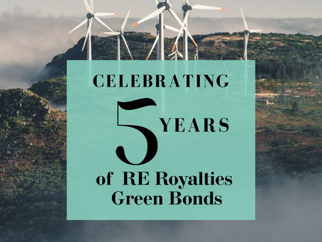 Celebrating 5 Years of Green Bonds