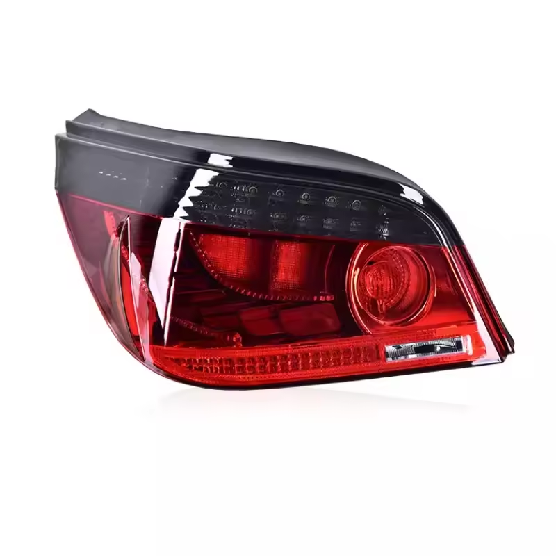 Thumbnail: BMW E60 5 Series 520i 523i 525i 528i 530i LED Dragon Scale Taillight 2003-2010 