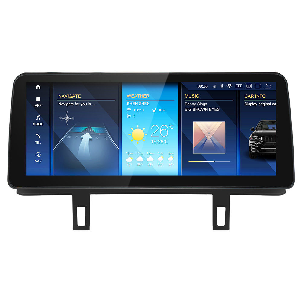 BMW E87 CIC 12.5" Android | GPS | WIFI | BT | A2DP | AA I CP I 360