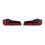 Thumbnail: Rear Lamp With Sequential Turning Signal For BMW 5 Series G30 G38 F90 M5 tailli