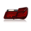Thumbnail: BMW 7 Series F01 F02  LCI 2009-2015 Rear Brake Light turn signal Taillights ass