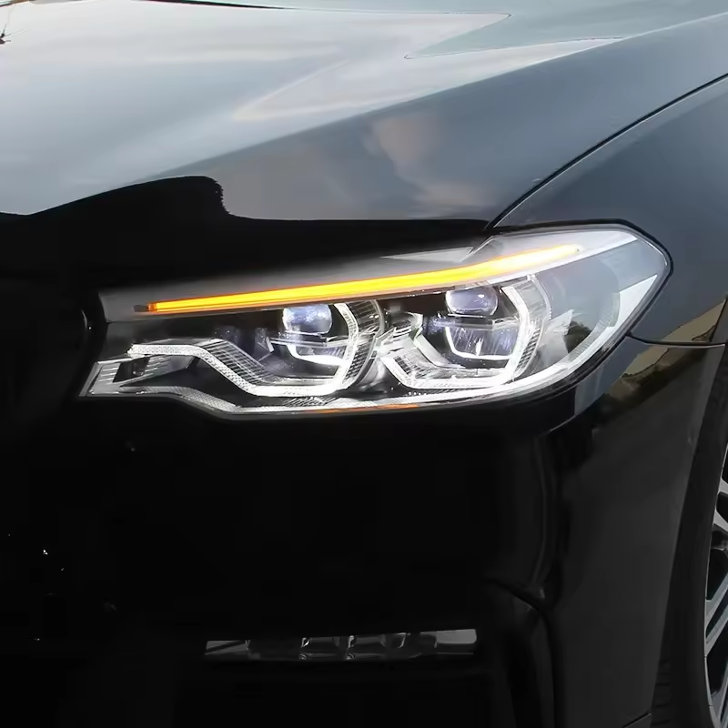 Thumbnail: BMW 5 series G38 Upgrade LED Front Headlight G38 G30 530 535 525 2018-2020 Head