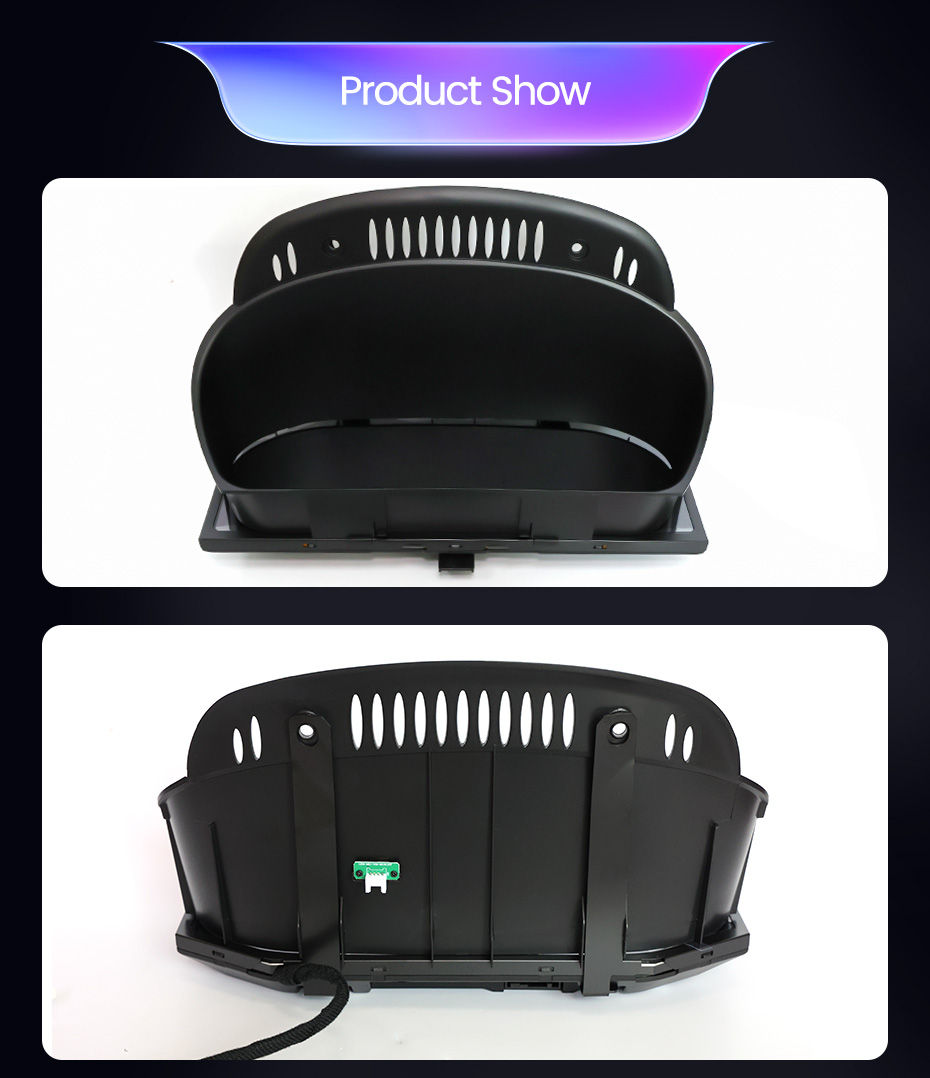 Thumbnail: BMW X6 E71 （2006-2013) BMW Digital Instrument Cluster