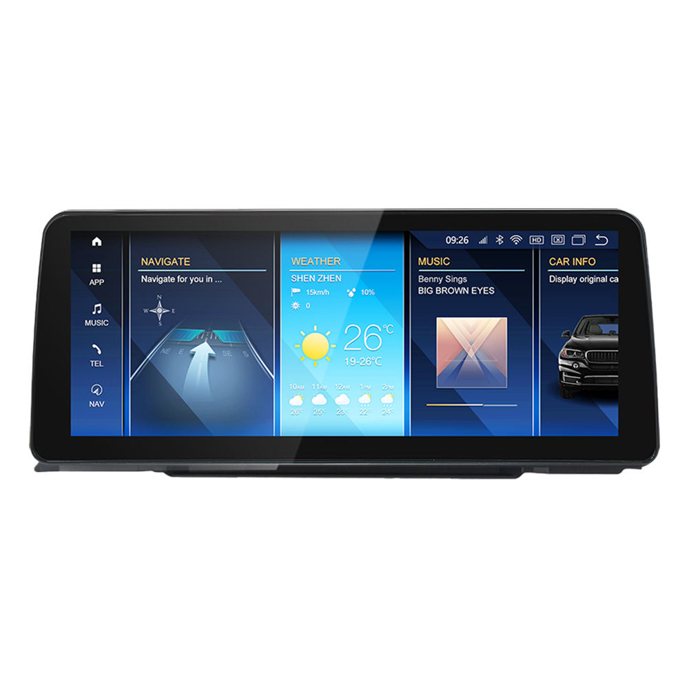 BMW 4 Series F33 EVO 12.5" Android | GPS | WIFI | BT | A2DP | AA I CP I 360