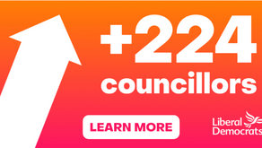 Lib Dems Win in Local Elections
