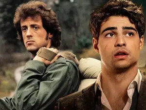 Stallone detestou escolha de Noah Centineo para interpretar Rambo