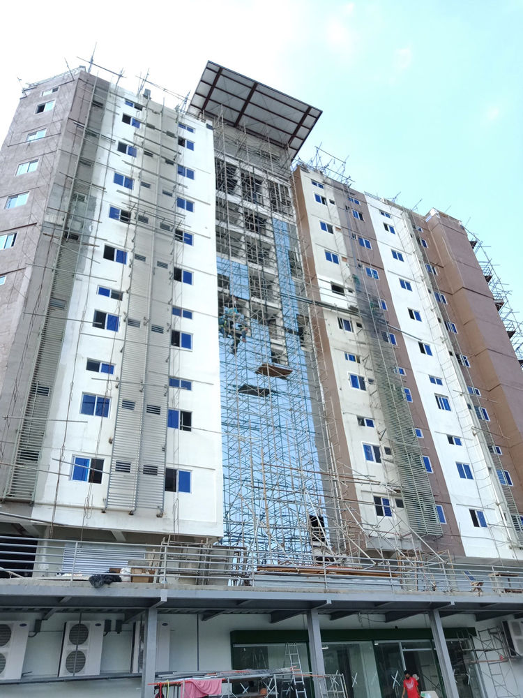 Rafael Tower Updates Move in ready by July 2020!